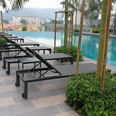 Ecowoodz @ Kepong Residence Kuala Lumpur Dış mekan fotoğraf