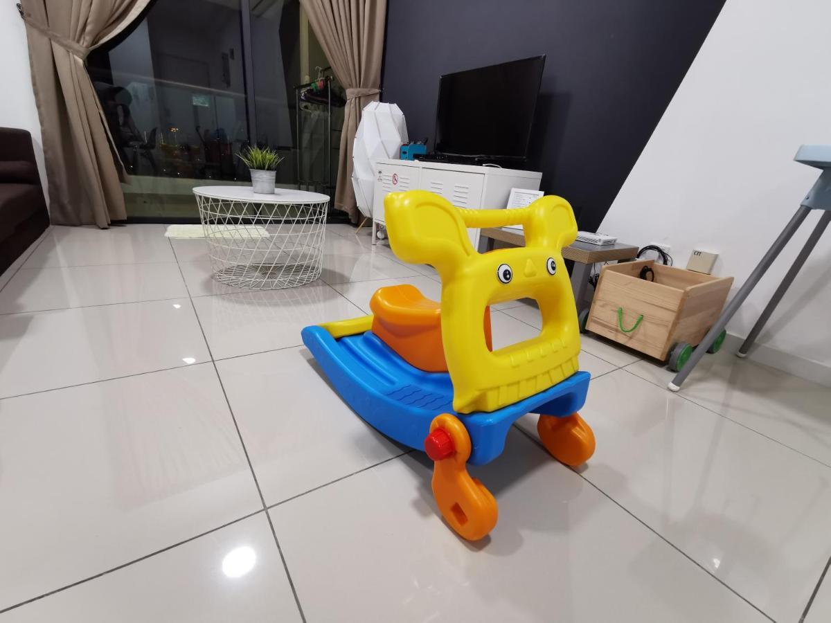 Ecowoodz @ Kepong Residence Kuala Lumpur Dış mekan fotoğraf