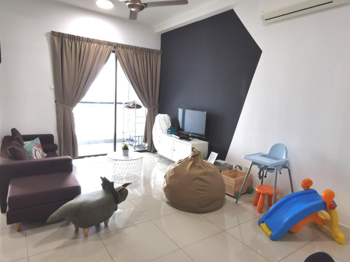 Ecowoodz @ Kepong Residence Kuala Lumpur Dış mekan fotoğraf