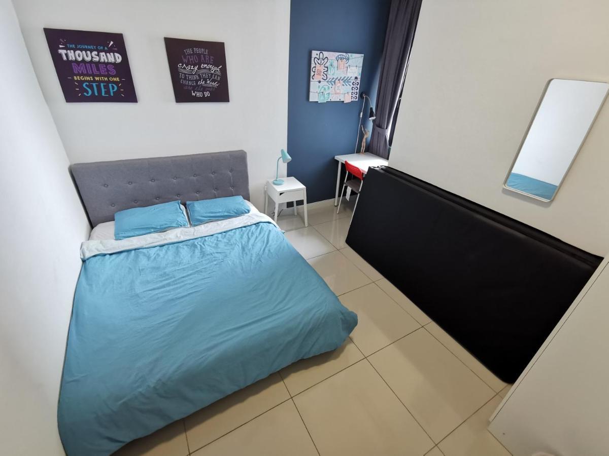 Ecowoodz @ Kepong Residence Kuala Lumpur Dış mekan fotoğraf