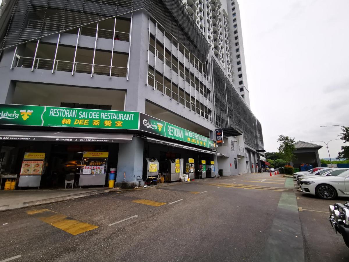 Ecowoodz @ Kepong Residence Kuala Lumpur Dış mekan fotoğraf