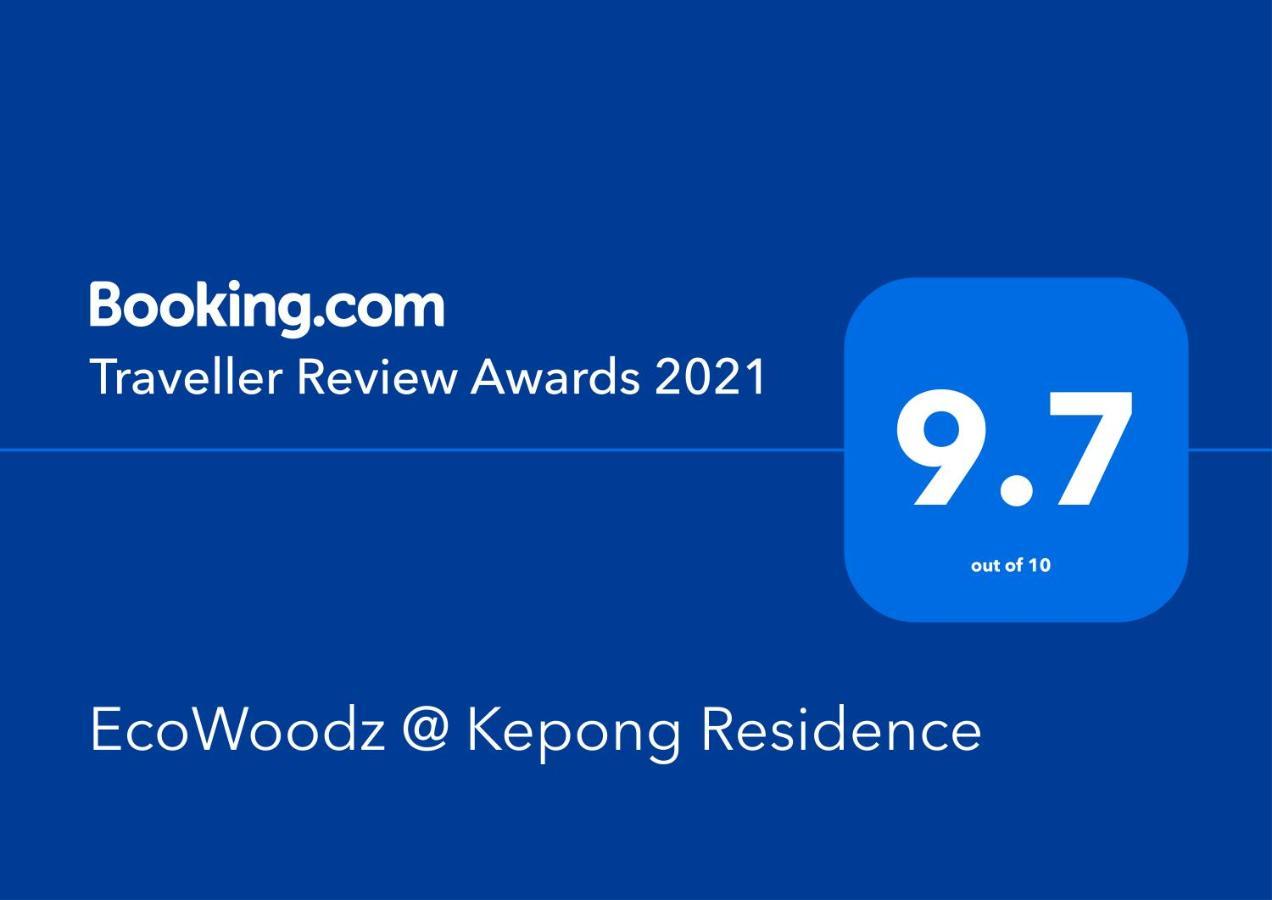 Ecowoodz @ Kepong Residence Kuala Lumpur Dış mekan fotoğraf