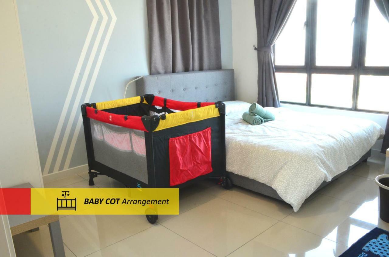 Ecowoodz @ Kepong Residence Kuala Lumpur Dış mekan fotoğraf