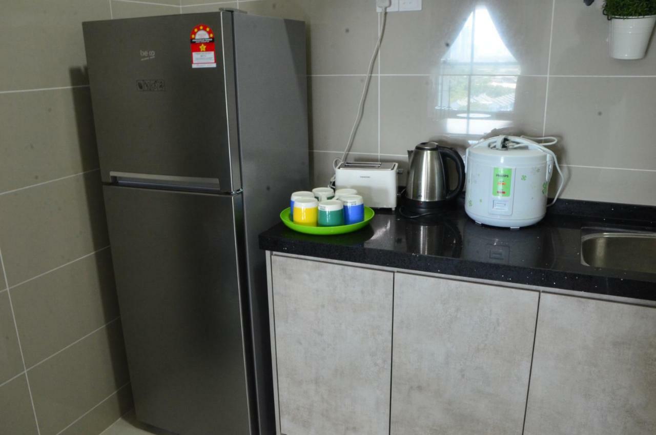 Ecowoodz @ Kepong Residence Kuala Lumpur Dış mekan fotoğraf