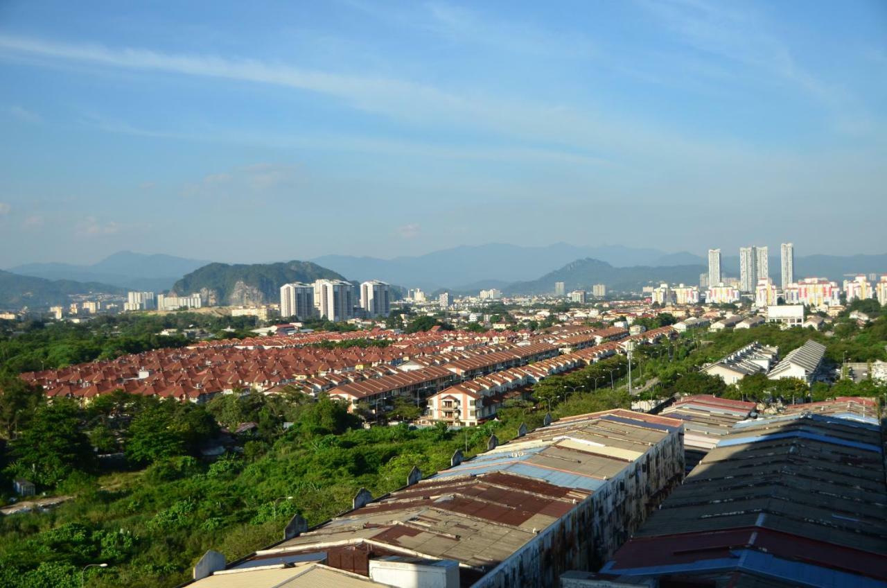 Ecowoodz @ Kepong Residence Kuala Lumpur Dış mekan fotoğraf