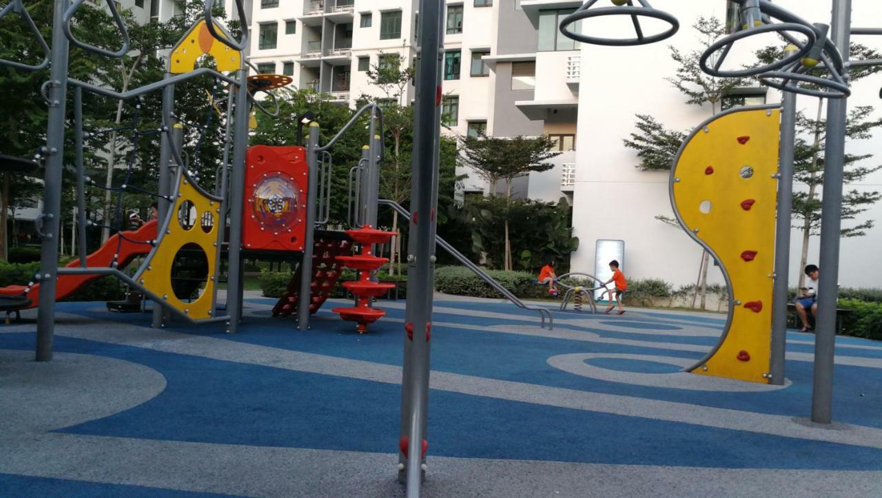 Ecowoodz @ Kepong Residence Kuala Lumpur Dış mekan fotoğraf